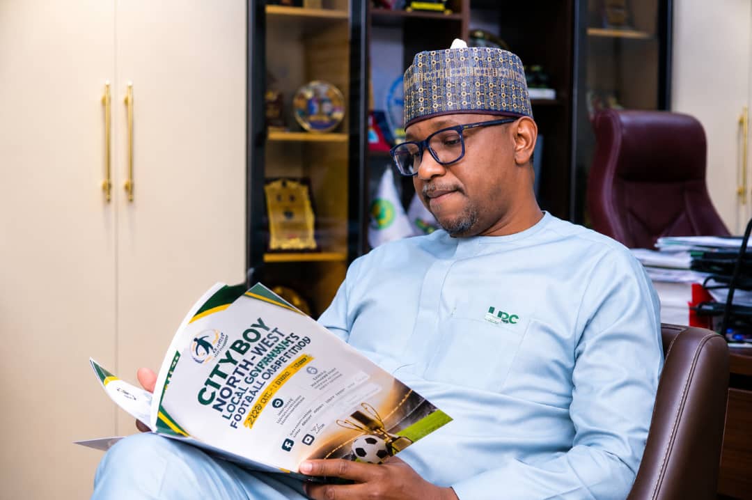 Reviewing the Cityboy North-West Local Governments Football Championship brochure