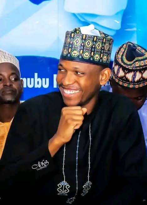 Hon. Abdullahi Shehu Sokoto, Director of Youth and Sports