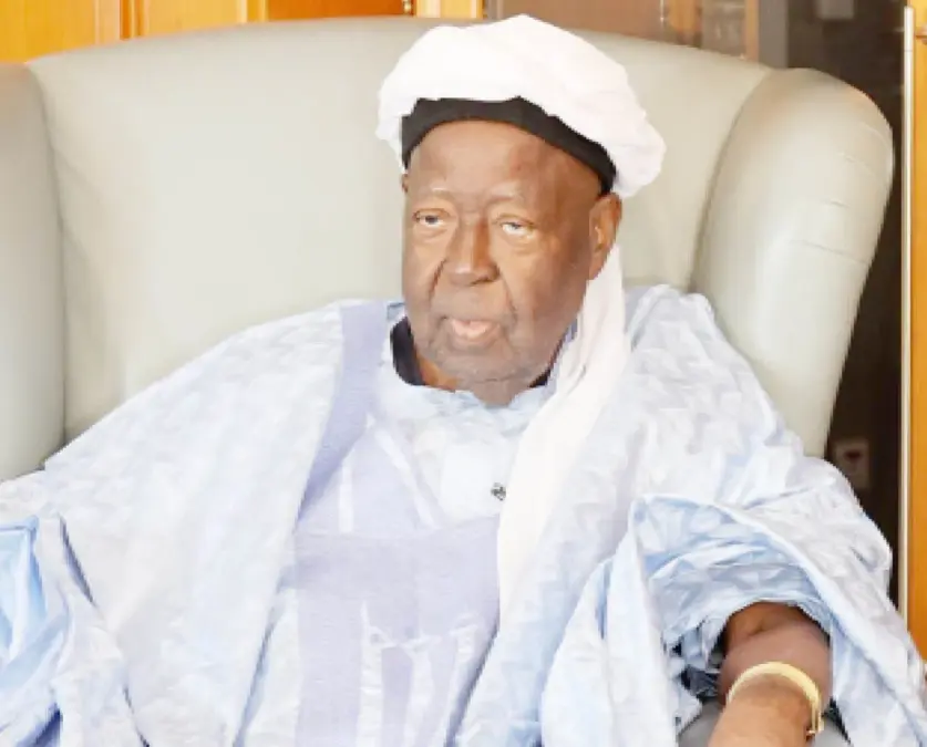 Late Alhaji Abubakar Alhaji, Sarduanan Sokoto
