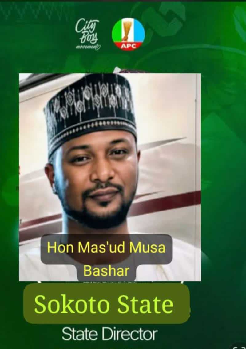City Boy Movement mass mobilisation drive